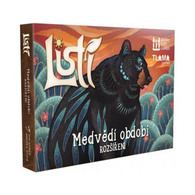 Tim Eisner Listí: Medvědí období – Zboží Živě