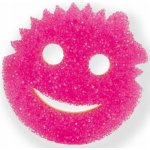 DOMO SERVICE Houbička Scrub Mommy Pink Single růžová – HobbyKompas.cz