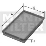 Vzduchový filtr C 3088/1 – Hledejceny.cz
