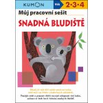 Můj pracovní sešit Snadná bludiště - Yuuki Yoshinori, Karakido Toshihiki, Murakami Yoshiko – Hledejceny.cz