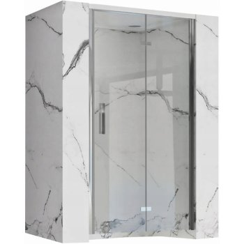 Rea Molier sprchové dveře 100 cm skládací REAK6371