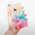 Pouzdro iSaprio Rainbow Grass - iPhone 5/5S/SE – Hledejceny.cz