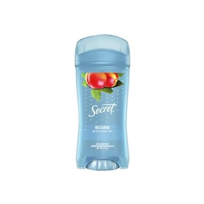 Secret deodorant čirý gel Nectarine 73 g