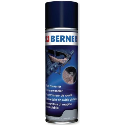BERNER Neutralizér rzi 400 ml sprej – Zbozi.Blesk.cz