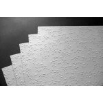 Ozdobný embosovaný papír II - bílý A4 – Zboží Dáma