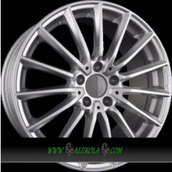 MAK Komet 7,5x19 5x112 ET32 silver