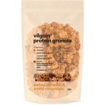 Vilgain Protein Granola slaný karamel s bílou čokoládou 350 g – Zboží Dáma