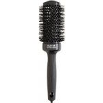 Olivia Garden Expert Blowout Shine Round Brush Black kartáč na vlasy 45 mm – Zboží Mobilmania