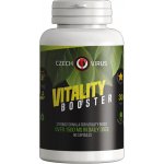 Czech Virus Vitality Booster 90 kapslí – Hledejceny.cz