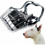 DINGO Kovový náhubek zesílený pro bullteriera pitbulla psa – Hledejceny.cz