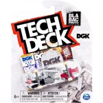 TechDeck Fingerboard DGK JOSH KALIS LOVE bílá – Hledejceny.cz