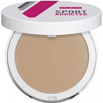 Pupa Voděodolný bronzující pudr Sport Addicted Bronzer Bronzing Powder 001 Light Bronze 7 g