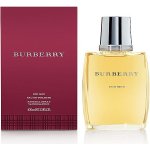 Burberry toaletní voda pánská 100 ml – Sleviste.cz