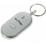 Přívěsek na klíče Hledač klíčů Key Finder červená – Zboží Dáma