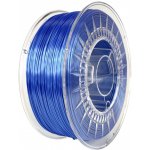 Devil Design SILK PLA 1,75mm Blue 1 kg – Zboží Živě