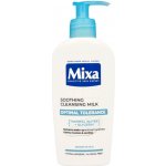 Mixa Cleansing Milk Optimal Tolerance odličovací mléko 200 ml – Zboží Dáma
