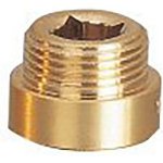 Sapho - Prodloužení 1/2'x10 mm, mosaz (F102-10) – Hledejceny.cz