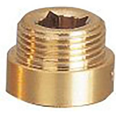 Sapho - Prodloužení 1/2'x10 mm, mosaz (F102-10) – Hledejceny.cz