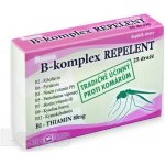 Rosen B-Komplex Repelent pro děti 25 dražé – Sleviste.cz