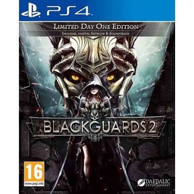 Blackguards 2 (Limited Edition)