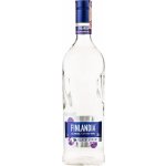 Finlandia Blackcurrant 37,5% 1 l (holá láhev) – Zboží Dáma