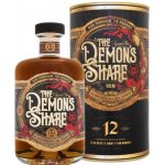 The Demon's Share 12y 41% 0,7 l (tuba) – Zboží Dáma