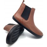 Protetika Debora dámské kotníkové boty brown – Zbozi.Blesk.cz