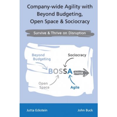 Company-wide Agility with Beyond Budgeting, Open Space & Sociocracy – Hledejceny.cz