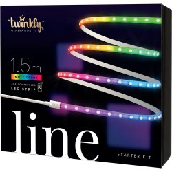 TWINKLY Line - 100RGB (TWL100STW-WEU)