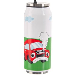 Orion termoska plechovka auto 400 ml