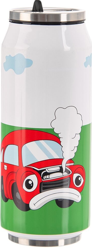 Orion termoska plechovka auto 400 ml