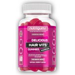 Nutrigums Limited Hair Vitamin Complex gummies 60 želé – Hledejceny.cz