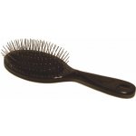 ALL SYSTEMS Oválný kartáč velký PIN BRUSH BLACK Large 27 mm – Hledejceny.cz