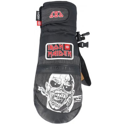 SNB Iron Maiden Black Denim 686 M2WGLV109 – Hledejceny.cz