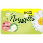 Naturella Ultra Normal Plus Hygienické Vložky S Křidélky 18 ks – Zboží Dáma