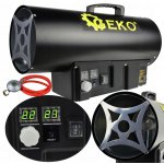 GEKO 40kW Horkovzdušná plynová turbína s termostatem – Zbozi.Blesk.cz