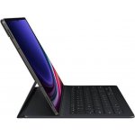 Samsung Ochranný kryt s klávesnicí pro Galaxy Tab S9 Ultra Black EF-DX910UBEGWW – Zboží Živě