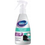 Sidolux Professional čistič na ploché obrazovky s rozprašovačem 200 ml – Zbozi.Blesk.cz