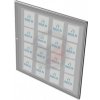 Reklamní vitrína Dols vitrína exteriérová 1000 x 1250 mm