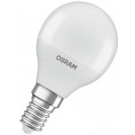 Osram LED žárovka E14 CL P FR 8W 60W teplá bílá 2700K – Hledejceny.cz