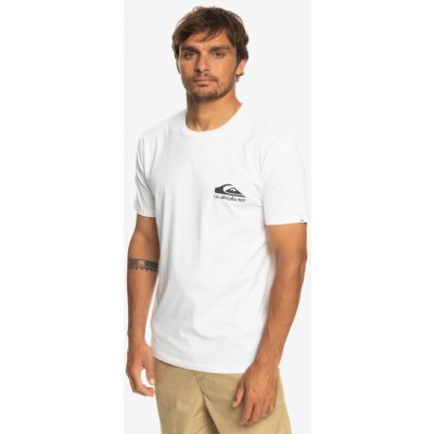 Quiksilver Nice Days Ss white – Hledejceny.cz