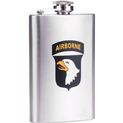 Placatka FOSCO 101st AIRBORNE NEREZ OCEL 148 ml – Zboží Mobilmania