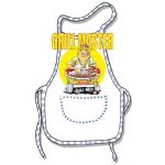 BBQ zástěra Grill Master – Zboží Dáma