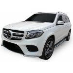 JJ & AUTOMOTIVE Boční nášlapy pro MERCEDES GL 450, 2013- | Zboží Auto
