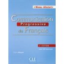 COMMUNICATION PROGRESSIVE Débutant + CD 2e éd.