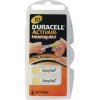 Baterie primární Duracell DA10 6 ks AADU001