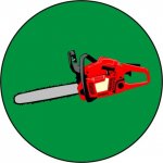 Motorová pila MINI logo L 1 č.170 – Hledejceny.cz