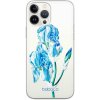 Pouzdro a kryt na mobilní telefon Samsung Babaco Samsung A02S Flowers 025 BPCFLOW31151