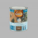 Xyladecor Classic HP 2,5 l ořech mat – Hledejceny.cz