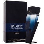 Carolina Herrera Bad Boy Cobalt parfémovaná voda pánská 50 ml – Hledejceny.cz